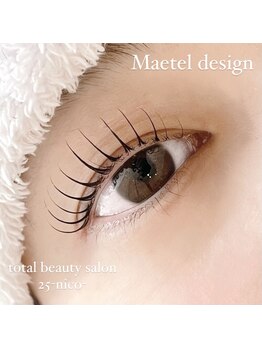 ニコ(25nico)/メーテルデザイン