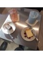 アンジェリカミッシェル 恵比寿店 おすすめのカフェ教えてください^^