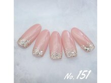 はあとねいる 千里丘店/ハンドNo.151