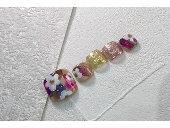 エイト(8)/Foot定額¥14000