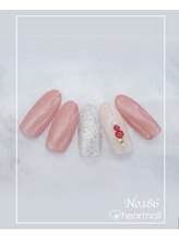 はあとねいる 泡瀬店/定番デザインNo.186