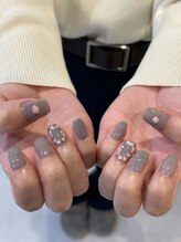 アンネイルズ(annails)/〈miyu限定〉sample art