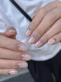 レリーズ ネイル(Lelys nail)/ワンカラー