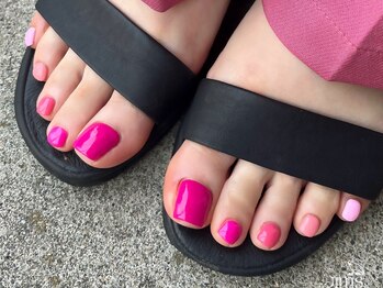 ジム(JIMS)/【フット】90分アートフリー