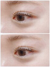 アイラッシュTokyo銀座サンクチュアリ/LED/眉毛/パリジェンヌ/バインド