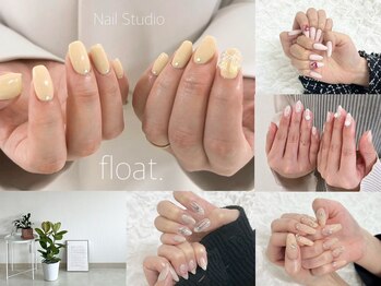 フロート(float.)