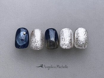 アンジェリカミッシェル 川崎店/定額・トレンドアートコース