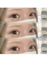 イルミン(irumin)/まつ毛パーマで時短しませんか