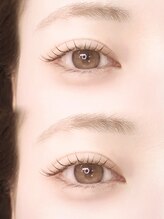 ロアブロウ 高知(LOA-brow)/ゆったりカール