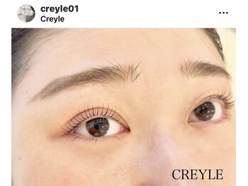 クレイル(CREYLE)/ラッシュリフト