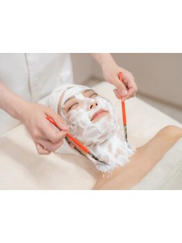 お肌をきれいにしたい