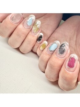 ミリセント(Millicent)/ジェル☆定額ネイル