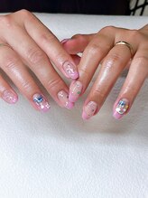 アモ ネイル(amo nail)/