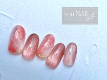 ユーネイル 南浦和店(you NAIL)/夏限定デザイン