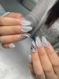 マグネット×埋め尽くし