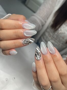 マグネット×埋め尽くし