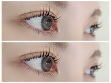 アトリエクレフ/ダメージレスまつ毛パーマ