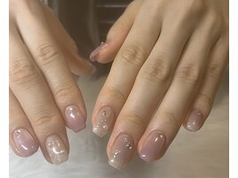 グラデーションネイル