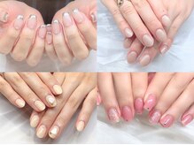 ルオントネイルトウキョウ(Luonto nail TOKYO)の雰囲気（シンプルだからこそ、施術ひとつひとつの過程を丁寧に）