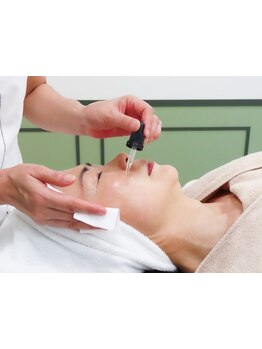 シミしわ改善！予防ケア