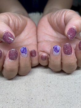 ミスネイル うるま江洲店(Ms.naiL)/アイネオリジナルデザイン