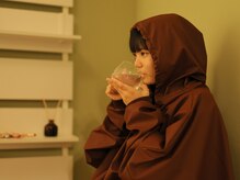 よもぎ蒸しで内側から健康を促しましょう♪