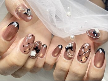 エヌクルール(N.couleur)/【定額スペシャルコース】¥9,000