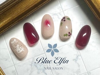 ウィンターネイル