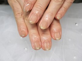 スキニーフレンチ