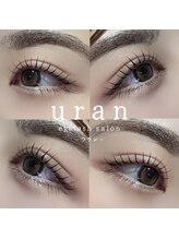 ウラン(uran)/uran eye design