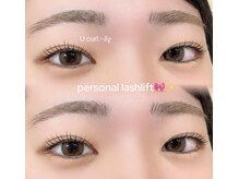 ルシル VIERRA塚口店(lucil)/まつげパーマ/パリジェンヌ/眉毛