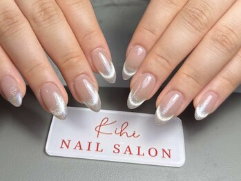 キヒ 渋谷店(Kihi)/マグネットフレンチ