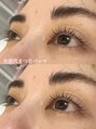 フレイムス アイラッシュ アンド ネイル(FRAMES) 立ち上げ・カールなど選べる【まつ毛パーマ♪】