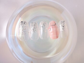 カヤビューティー 六本木(KAYA.beauty)/ワンポイント定額ネイル