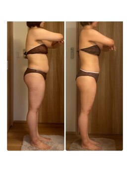 エメ(Aimer)/【20代結果写真☆-10キロ減量】