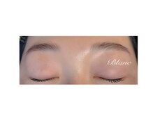 アイラッシュサロン ブラン 新潟西店(Blanc)/眉パーマ