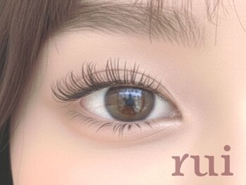 まつげパーマ 眉毛サロン rui 池袋【4月中旬OPEN(予定)】の写真/一重や奥二重も理想の目元へ!池袋の完全個室で丁寧なカウンセリング。高持続パーマ¥5500で時短美人に…