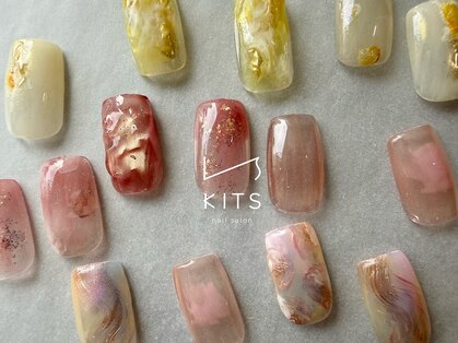 キッツネイル 警固薬院(KITS)の写真