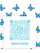 ピースドット ナビレラ(PEACE. Navillera)/Instagramはこちら！！