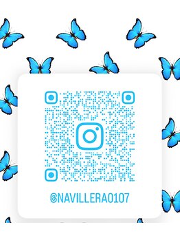 ピースドット ナビレラ(PEACE. Navillera)/Instagramはこちら!!