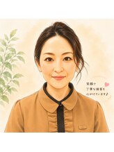 エヴァーグレース 横浜店 高屋 チーフ