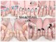 リアン 川崎店(Lien)の写真/新作随時更新◎注目の夏限定ネイル!おしゃれなクラゲや貝殻デザインで指先から輝くイベントネイルに♪