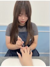 アジュールネイル 天神橋筋店(AzurNail)&nbsp;松井、 