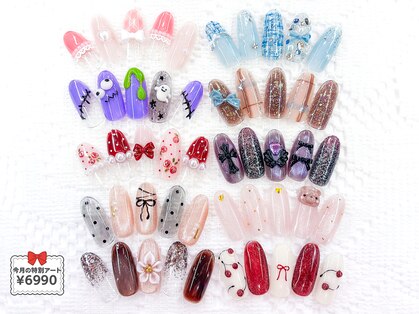 ネイルコレクション ベビーピンク(Baby Pink)の写真