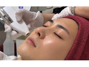 イエス 仙台駅前店(YES)の写真/【こだわりの上質空間】人目を気にせず“完全個室”のプライベートサロン◎お肌に優しい最新脱毛マシン♪