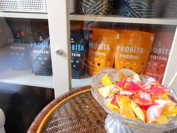 韓国式整体 美水/店内