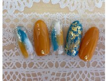 ディーネイル 天王寺(D-nail)/2番　2018デザインコンテスト！