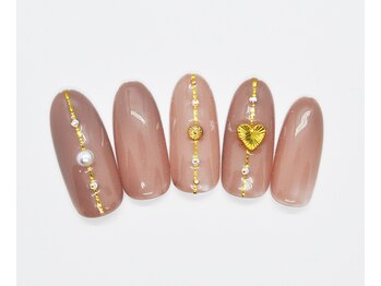 グリッターネオ(GLITTER NEO)/定額デザイン【水越いずみ】