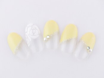 エリクサーネイル 池袋(Elixir Nail)/定額a シンプル/クーポン使用