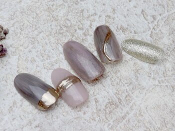 プレジール(Plaisir)/'20,10月サンプルデザイン*